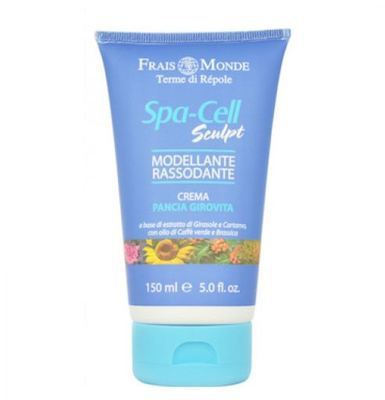 Spa-Cell Sculpt Crème Tour de Taille et Ventre 150 ml