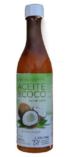 Huile de noix de coco 175 ml