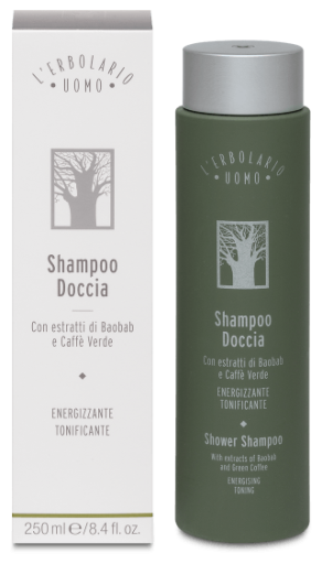 Shampoing Homme 250 ml