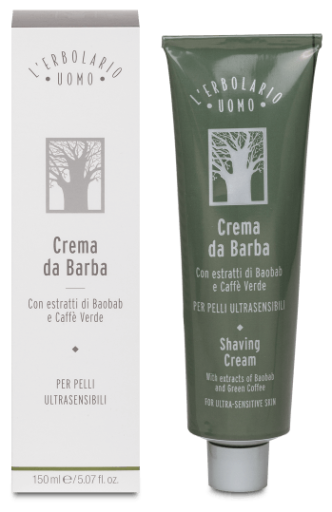 Uomo Crème à Raser