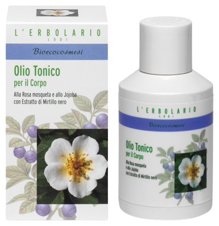 Huile Corporelle Tonifiante Bio-écocosmétique 125 ml