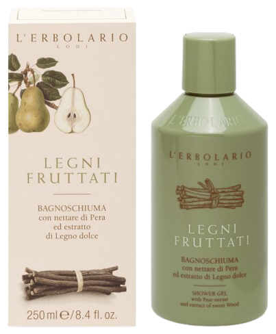 Legni Fruttati Gel Douche 250 ml