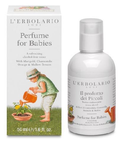 Parfum pour Bébés 50 ml