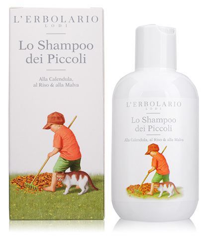 Shampooing pour Bebês 200 ml