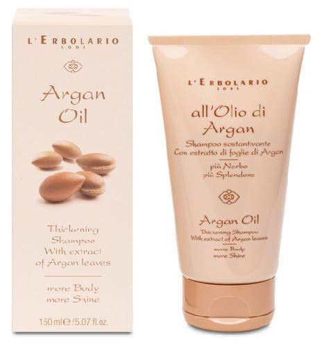 Shampooing à l&#39;huile d&#39;argan 150 ml