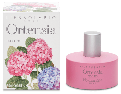 Eau Parfumée Ortensia