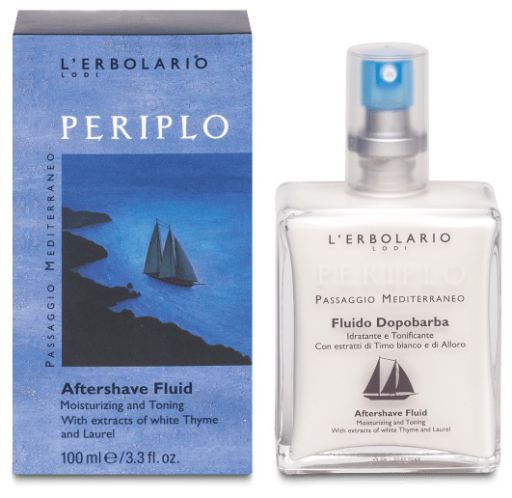 Periplo Lotion Après-Rasage 100 ml