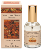 Eau de Parfum Vanille et Gingembre 50 ml