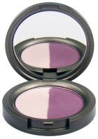 Ombre à paupières compacte Duo juteux prune