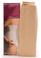 Ceinture Velcro Farmalastic Beige T/3 115-130