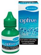 Optava Gouttes Oculaires Lubrifiantes 10 ml