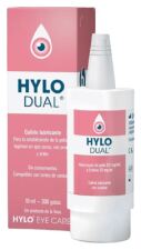 Hylo Dual collyre 10 ml