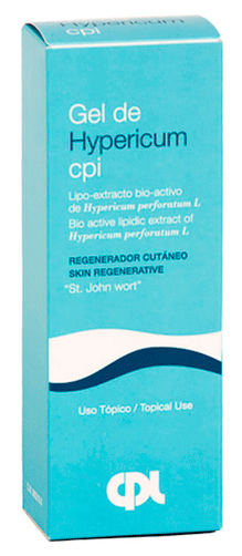 Hypericum Gel 50 Ml