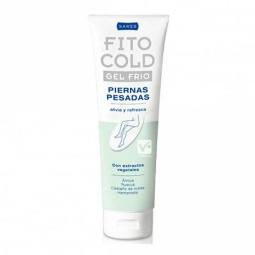 Fitocold Cold Gel Jambes Lourdes 250 Ml