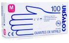 Gant Nitrile Non Poudré Taille M 100 Unités