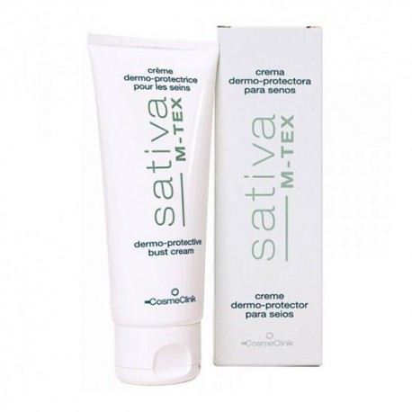 Crème pour les seins Sativa M-Tex 100 ml