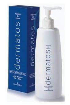 Mousse Dermatos Mains 250 ml