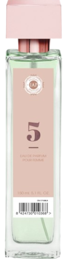 N°5 Eau de Parfum 150 ml