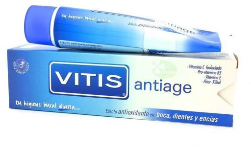 Dentifrice Anti-âge 100 ml