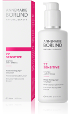 Zz Sensitive System Anti-Stress Emulsion Nettoyante Douce 150 ml