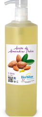 Huile d&#39;Amande Douce 1000 ml