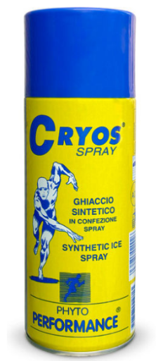 Cryo Vaporisateur 400 ml