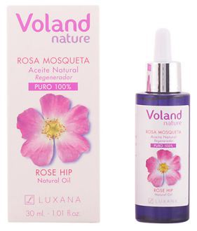 Voland Huile Pure 100% Rose Musquée 30 ml