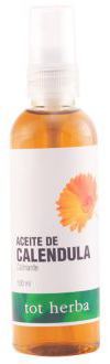 Huile Corporelle au Calendula 100 ml