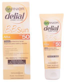 Crème BB pour le Visage Spf50 50 ml