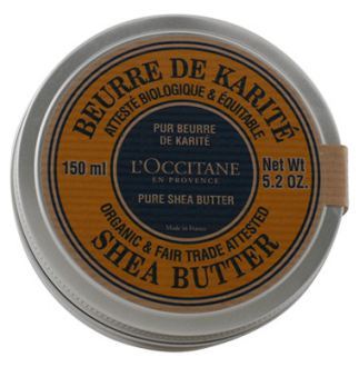 Karité Pur Beurre Crème Corporelle 150 Ml