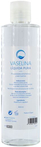 Vaseline liquide pure 300 ml