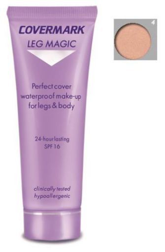 Covermark Leg Magic N-4 Maquillage 50 ml