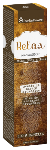 Huile de massage Relax 50Ml