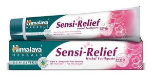 Sensi Relief Dentifrice 75 ml