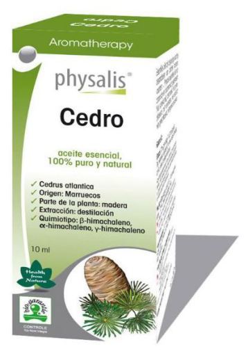 Essence de Cèdre 10Ml Bio