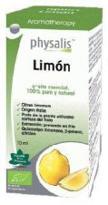 Essence de Citron 10Ml Bio