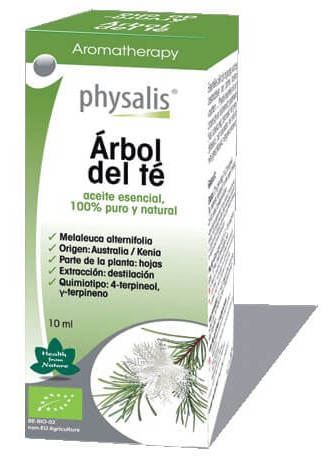 Essence d&#39;Arbre à Thé 10Ml Bio