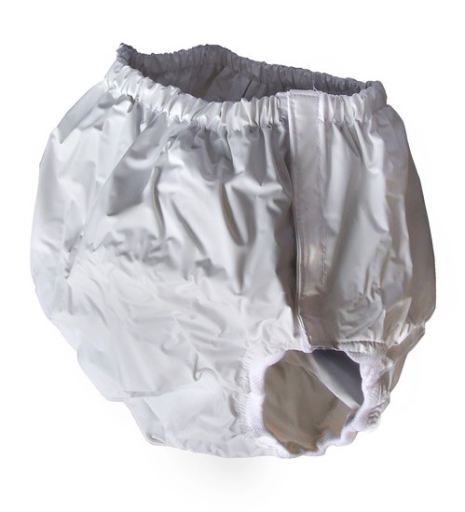 Tube de culotte d&#39;incontinence Velcro 12