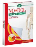 No-Dol Thermo Patches 3 unités