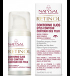 Gel Contour des Yeux Rétinol 15 ml