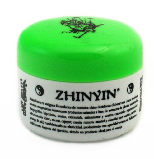 Crème de massage Zhinyin 50 ml