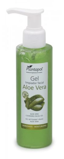 Gel Nettoyant Visage Aloe 150 ml