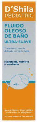 Fluide de bain huileux 200 ml