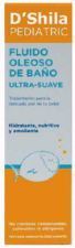 Fluide de bain huileux 200 ml