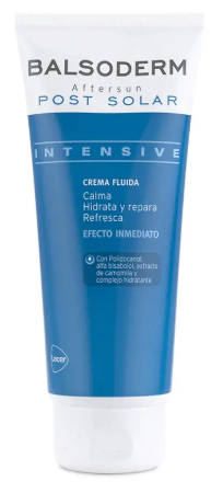 Crème Fluide Intensive Post-Solaire 200 ml