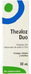 Loz Duo Eye Drops 10 ml