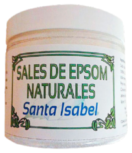 Sels d&#39;Epsom naturels 300 gr