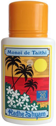 Monoï de Tahiti Spf 20 150 ml