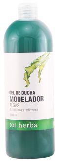 Gel douche modelant aux algues 1000 ml