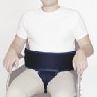 Ceinture abdominale avec support périnéal